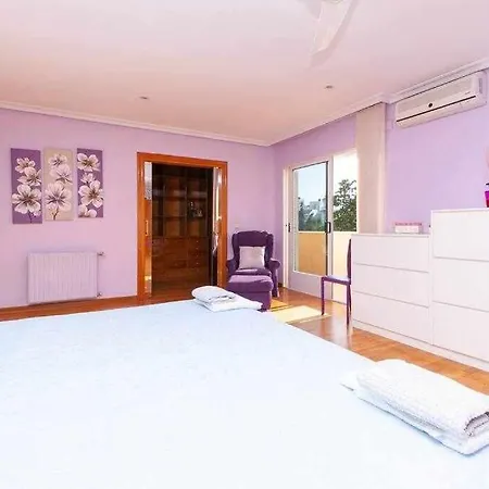 Вилла Preciosa Y Unica Junto A La Playa De La Mata *