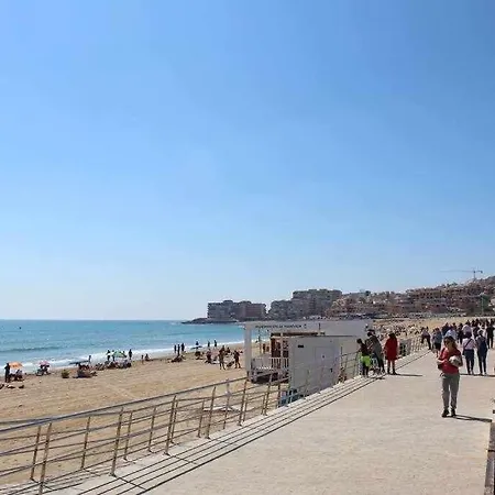 Preciosa Y Unica Junto A La Playa De La Mata Вилла Торевьиа