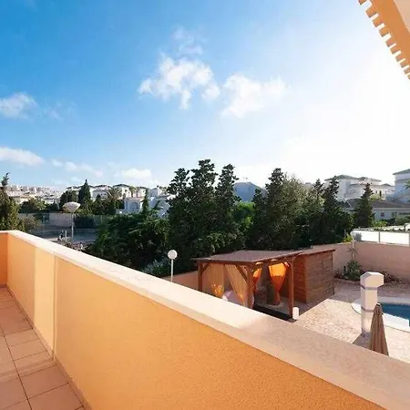 Вилла Preciosa Y Unica Junto A La Playa De La Mata Торевьиа