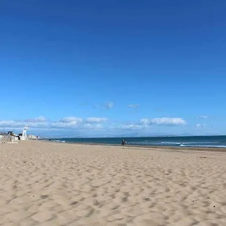Preciosa Y Unica Junto A La Playa De La Mata *