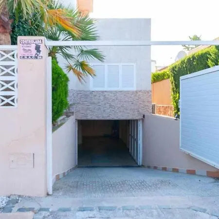 Вилла Preciosa Y Unica Junto A La Playa De La Mata Торевьиа