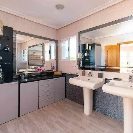 Вилла Preciosa Y Unica Junto A La Playa De La Mata