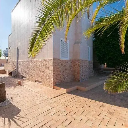 Preciosa Y Unica Junto A La Playa De La Mata Вилла