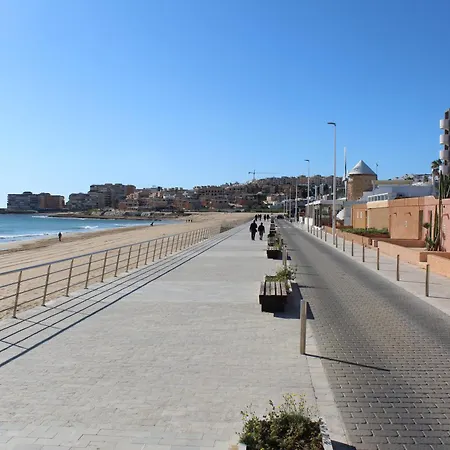 Preciosa Y Unica Junto A La Playa De La Mata Вилла *